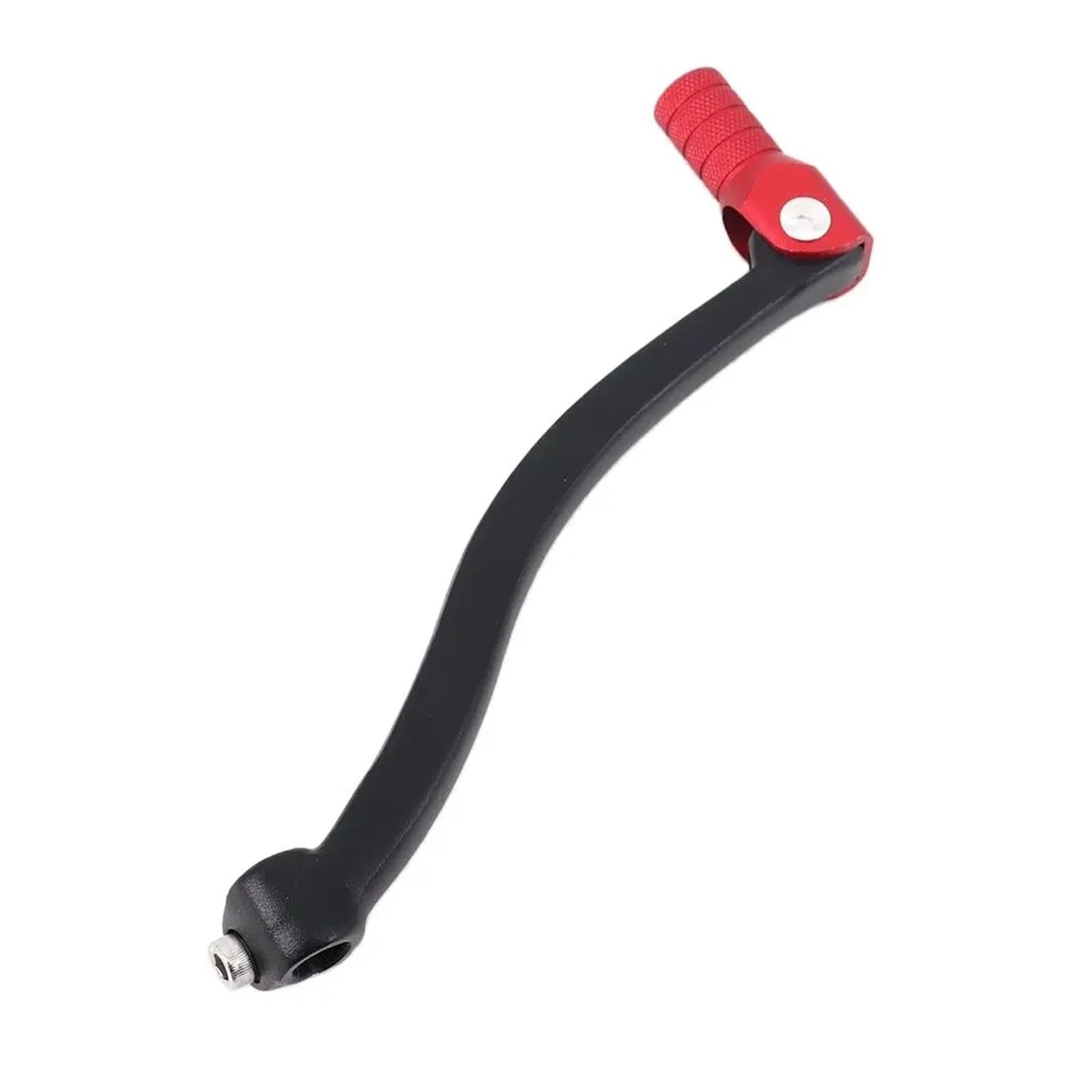 Lbcsrmh Red Motorcycle Gear Lever Motorcycle Supplies Parts Accessories Gear Shifter Shift Start Lever Folding Suitable For Atv Pit Bikes Motos Model(Red)