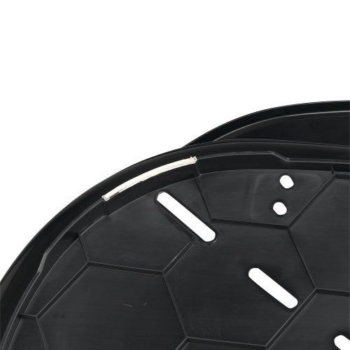 Cama Ferplast Siesta Deluxe Para Cães Preto - Tamanho 12