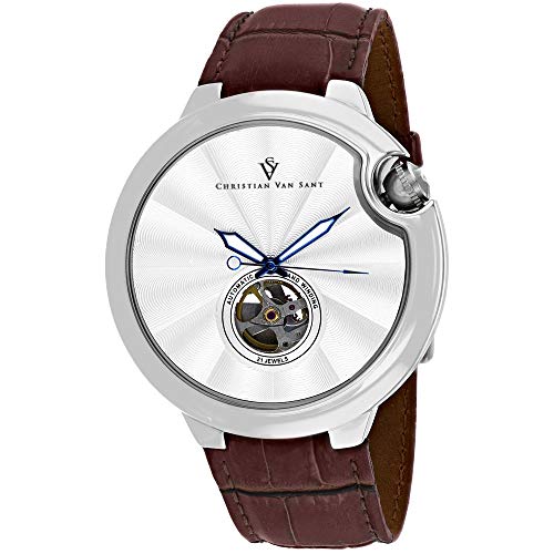 Montre Christian Van Sant CV0141 l'excellence horlogère décontractée