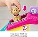 Fisher-Price Little People Barbie Toddler Toy Play and Care Pet Spa Playset with Music & Sounds for Pretend Play Kids Ages 18+ Months