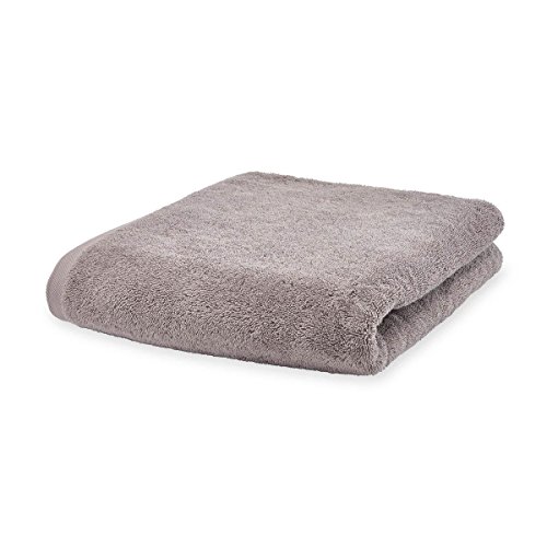 Preisvergleich Produktbild Handtuch 55x100 London Aquanova Farbe Shark Grau