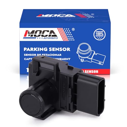 MOCA Reverse Backup Parking Assist Sensor Replace Fit 2012-2015 for Honda Pilot 3.5L, 2011-2017 for Honda Odyssey 3.5L