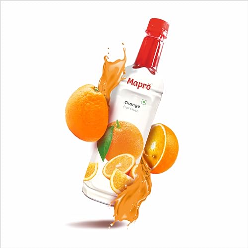 Image of Mapro Orange Crush, 750ml