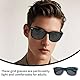 2 Stück Rasterbrille Augentraining,Lochbrille für Entspannung,Pinhole Glasses zur Verbesserung des Sehvermögen,Lochbrille für Augentraining Original,Gitterbrille für Augenentspannung im Alltag (Weiß)