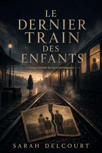 Le dernier train des enfants (Vérités enfouies)