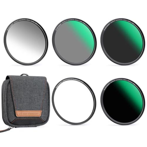 K&F Concept 58mm Magnetic GND Kit