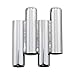 WELWIK 1PC High Sensitivity Stainless Steel Adjusters Professional Erhu Tuner Mouth Blow Metal Tuner Violin Tuner
