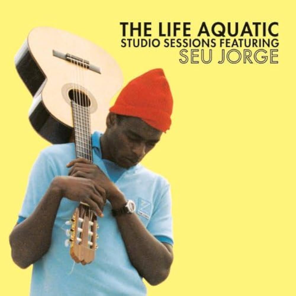David Bowie カバー LIFE AQUATIC SEU JORGE JORGE,SEU - Life Aquatic: Studio Sessions - Amazon.com Music