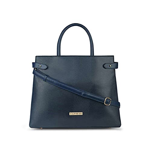 Image of Caprese Women's Faux-Leather Izabella Large Messenger Bag