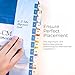 Index Tabs for ICD-10-CM 2026 The Complete Official Codebook - Easy Navigation for Medical Coding Books (for AMA Version)