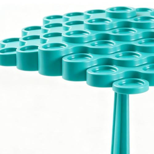 Juego de equilibrio niños apilable con bloques de psicomotricidad 7