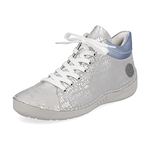 Rieker 52504 Chaussures à Lacets Cover