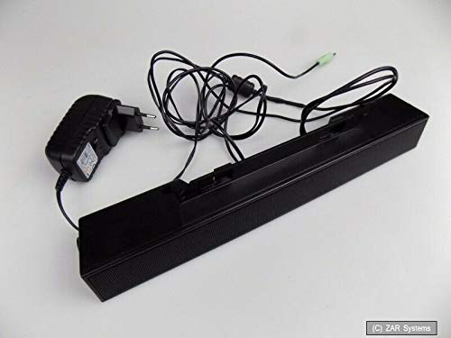 Preisvergleich Produktbild Dell AX 510PA Monitor Soundleisten-Lautsprecher