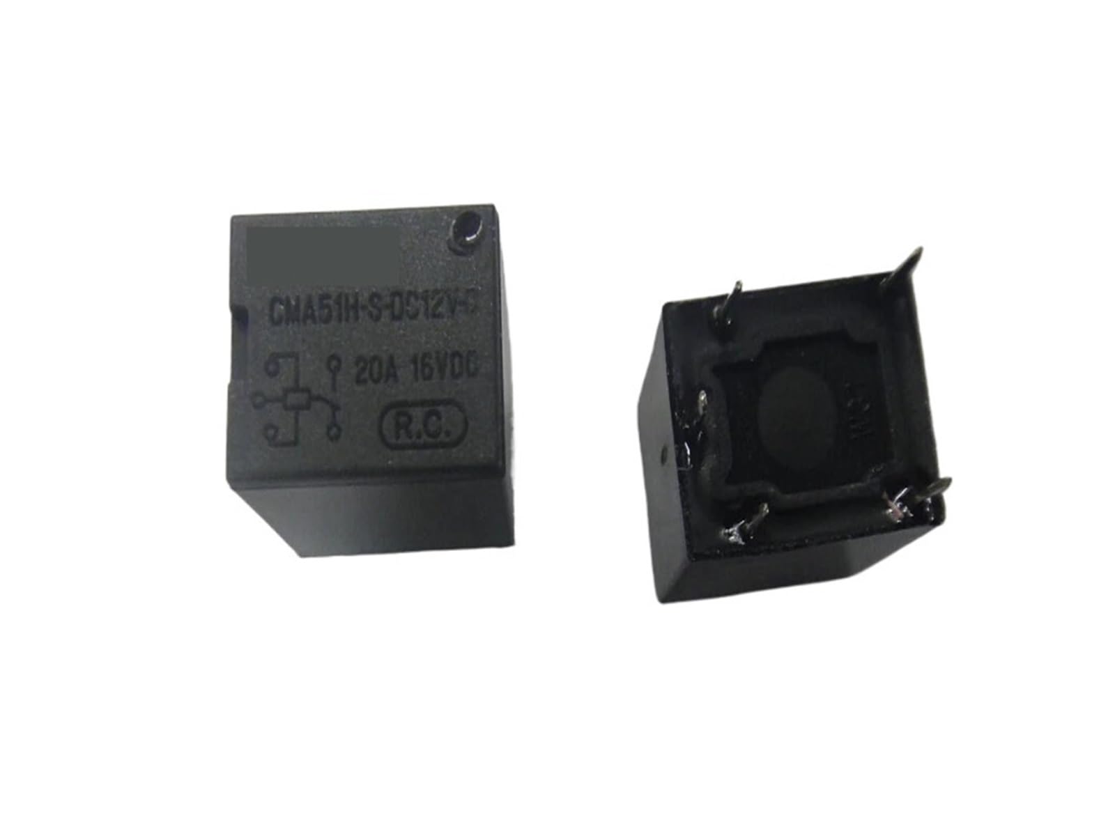 K66SIYV5KY CMA51-S-DC12V 20A 16VDC 5 CMA51H relay