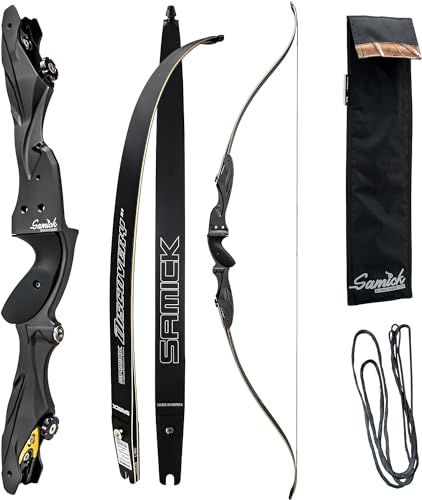 Samick Discovery ILF Recurve Bow
