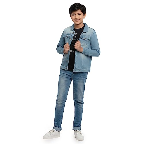 Image of Under Fourteen Only Boys Jackets