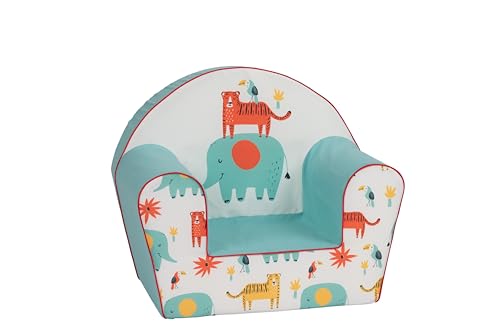 Knorrtoys 74015 - Kindersessel - Wild Life