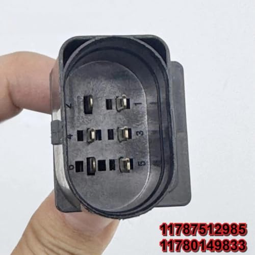 Capteurs d'oxygène BMW E87 E90 E66 connecteur sonde lambda essence - 3