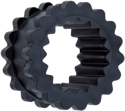 Martin 4JEM Quadraflex Sleeve, Thermoplastic Rubber, Inch, 2.313