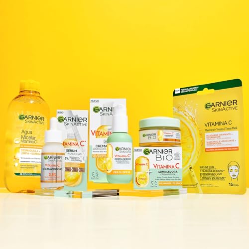 Garnier Anti Stain Serum with Vitamin C, Niacinamide and Salicylic Acid, Multicolor, multicoloured, 30 ml (Pack of 1) - Image 4