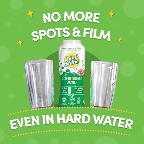 Lemi-Shine-Dish-Detergent-Booster-Hard-Water-Stain-Remover-Multi-Use-Citric-Acid-Cleaner-24-oz-Pack-of-2