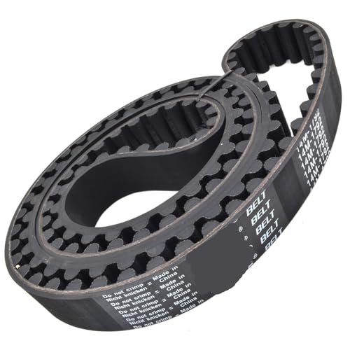 Courroie de distribution HTD 14M 1806mm largeur 80mm à 129 dents