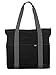 Ensign Peak Everyday Shoulder Tote, Black