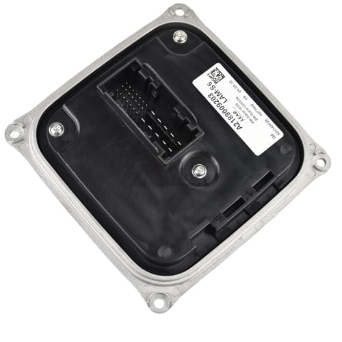 Unité de commande phare LED DRL ILS LAM-S5 A2189009203 de haute précision mécanique