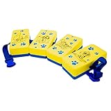 ✅ 4 Auftriebskörper eignen sich perfekt zum Schwimmenlernen