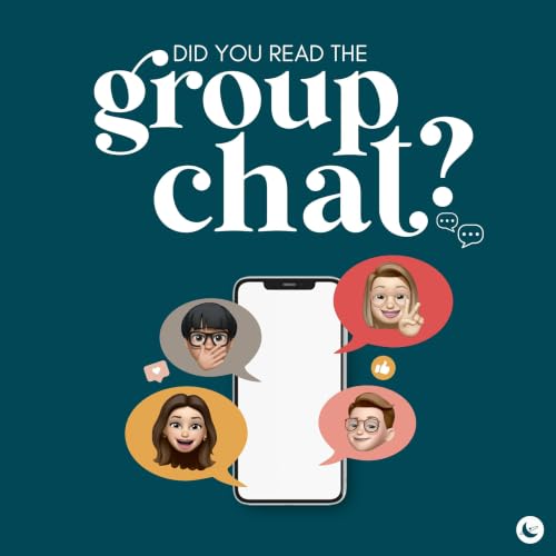 『Did You Read the Group Chat?』のカバーアート