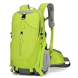 Photo Gallery aonetiger zaino da trekking 30l leggero zaino escursionismo con copertura antipioggia donna uomo impermeabile zainetto da trekking campeggio (verde) Photo Gallery aonetiger zaino da trekking 30l leggero zaino escursionismo con copertura antipioggia donna uomo impermeabile zainetto da trekking campeggio (verde)