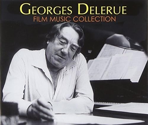 洋楽 Georges Delerue | Film Music Collection Georges Delerue Film Music Collection (Original Soundtrack