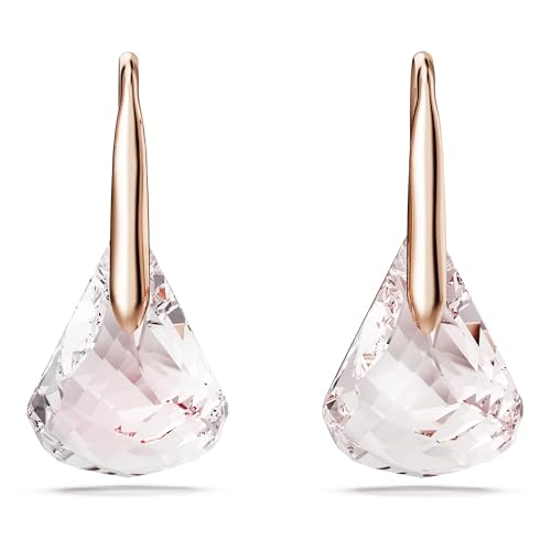 Swarovski Lunar drop earrings3