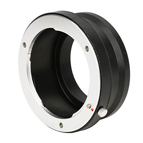Bague d'adaptation PB NEX pour objectif Praktica PB sur boîtier Sony E