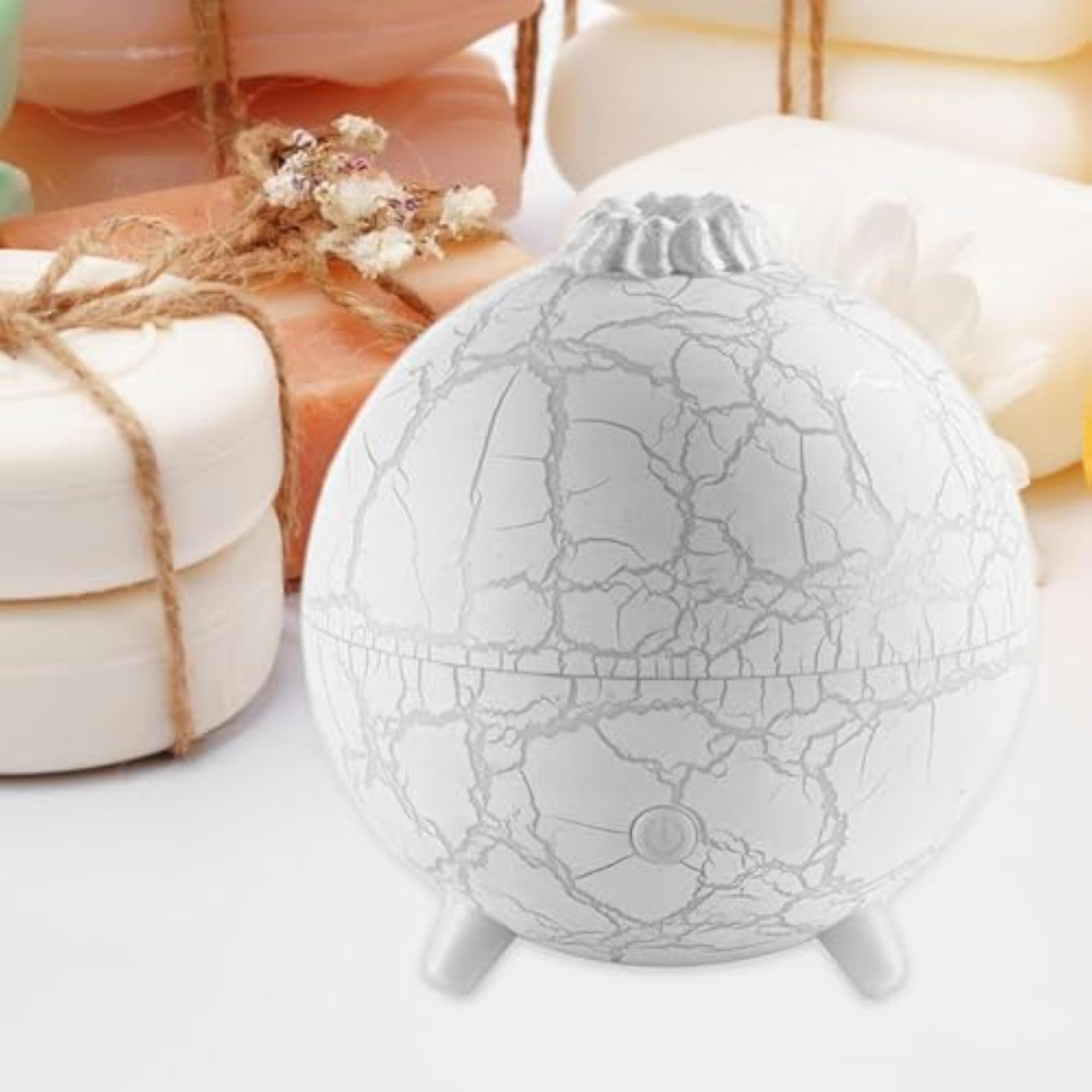 Essential Oil Diffusers Quiet Perfume Diffusers for Living Room