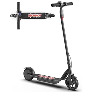 MAXSHOT Electric Scooter Adults & Big Kids, Top Speed 9/16/19/22MPH, 10/12/16/21/50Miles Range, 6.5″/8.5″/14″ Tires Folding Commuter Escooter with Dual Suspension for Commuting, APP Control