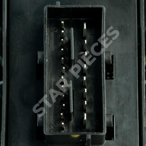 Vitre électrique en panne ? Commande lève-vitre 3008 5008 conducteur 2010-2016