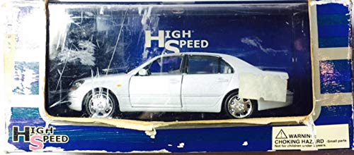 Amazon | HIGH SPEED No:HF20438(9216) 1/43 TOYOTA LEXUS LS430