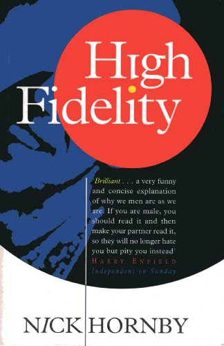 High Fidelity B001KSV5A0 Book Cover