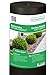 GardenMate 50m² Unkrautvlies Gartenvlies wasserdurchlässig – Unkrautfolie Gartenflies – Unkrautflies auf Rolle 1m x 50m - 50g/m² – Gartenfolie Reißfestes Unkrautschutzvlies - Hohe UV-Stabilisierung