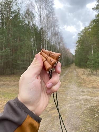 Foto von Weisskirchen Vogelangstruf, geeignet für die Jagd oder Tierbeobachtung Füchsen und Raubwild, Wildlocker, Lockinstrument