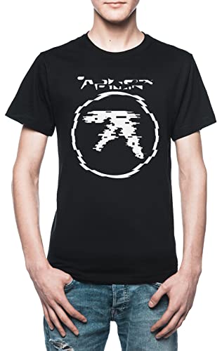 Photo de Vendax Afx Glitch T-Shirt Homme Noir