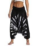 Pantalon bouffant pour femme - Pantalon bouffant d'été long pour femme - Pantalon sarouel élégant pour femme - Pantalon pompon pour femme - Pantalon bouffant d'été pour femme - Grandes tailles - Pantalon bouffant pour femme - Blanc - Pantalon bouffant pour femme rouge - Pantalon bouffant pour femme - Pantalon bouffant pour femme XXL - Pantalon bouffant pour femme - Pantalon bouffant pour femme - Pantalon bouffant pour femme - Pantalon court Femme ; pantalon bouffant jeans Pantalon pour femme - Jambes larges