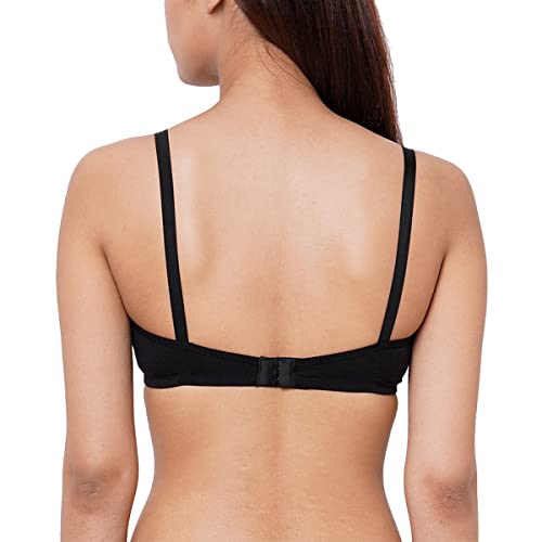 Image of Inner Sense Organic Cotton Bamboo Breastfeeding Support Bra I Wire Free, Padded Maternity Bra I High Coverage, Nursing Bra I Feeding Bra I Pregnancy Bra