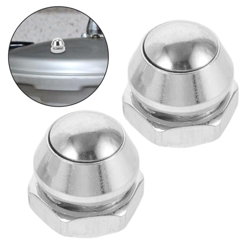 Válvula de seguridad para olla a presión Toyvian 2 pcs miniatura 7