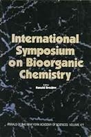 International Symposium on Bioorganic Chemistry 0897663381 Book Cover