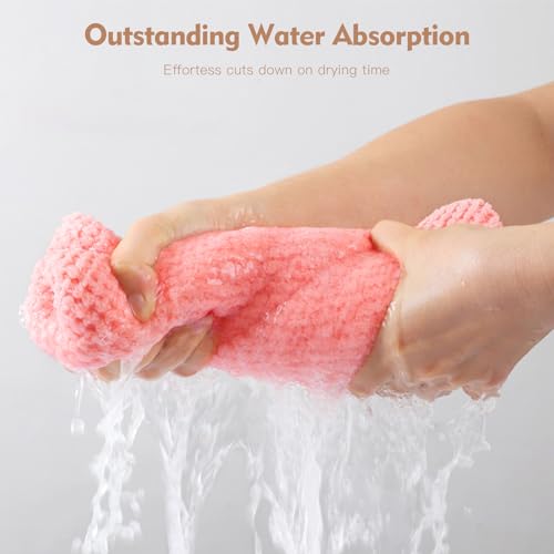 Hair Towel, 3 Pack  - image 6
