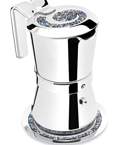 Preisvergleich Produktbild Giannini 3003011 Espressokocher, Durchsichtig