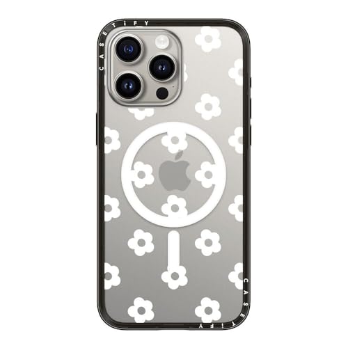 Coque compacte MagSafe iPhone 15 Pro Max CASETiFY contre les rayures