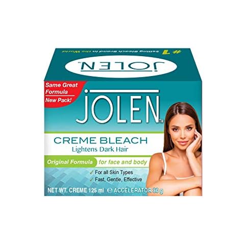 Jolen Crème Bleach Original 125ml Cover
